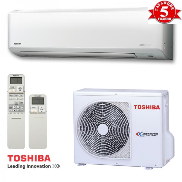 Климатик TOSHIBA  RAS-B22N3KV2-E1 / RAS-22N3AV2-E Suzumi Plus