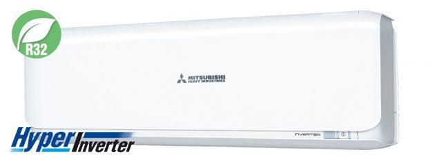 Климатик MITSUBISHI HEAVY  SRK35ZSX-W / SRC35ZSX-W Diamond R32