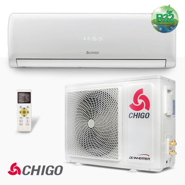 Климатик CHIGO  CS-61V3G - 1H169E2-W3