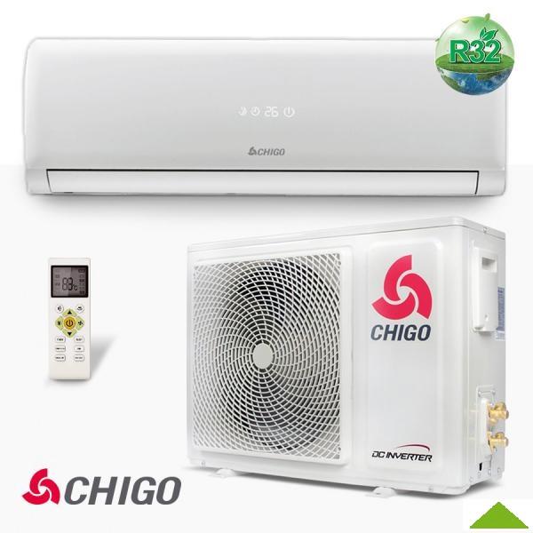 Климатик CHIGO  CS-70V3G - 1H169S-W3