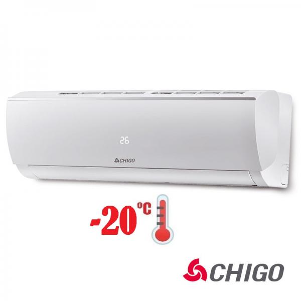 Климатик CHIGO  CS-35V3A - 1B163AH5X
