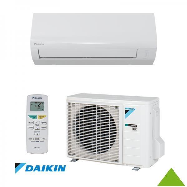 Климатик DAIKIN  FTXF60D / RXF60D Sensira
