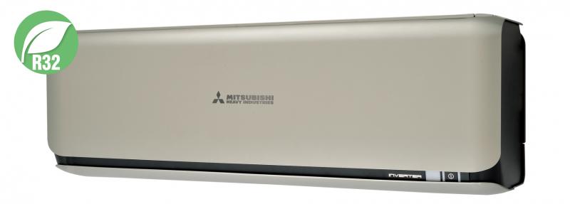 Климатик MITSUBISHI HEAVY  SRK20ZSX-WT / SRC20ZSX-W Diamond  Titanium R32