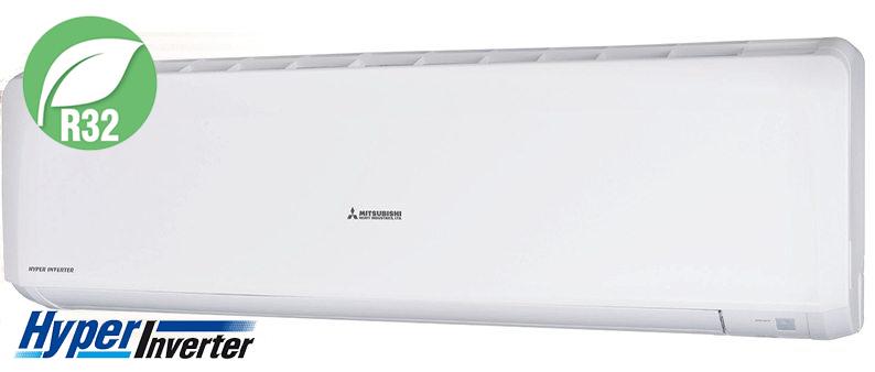 Климатик MITSUBISHI HEAVY  SRK100ZR-W / SRC100ZR-W Diamond R32